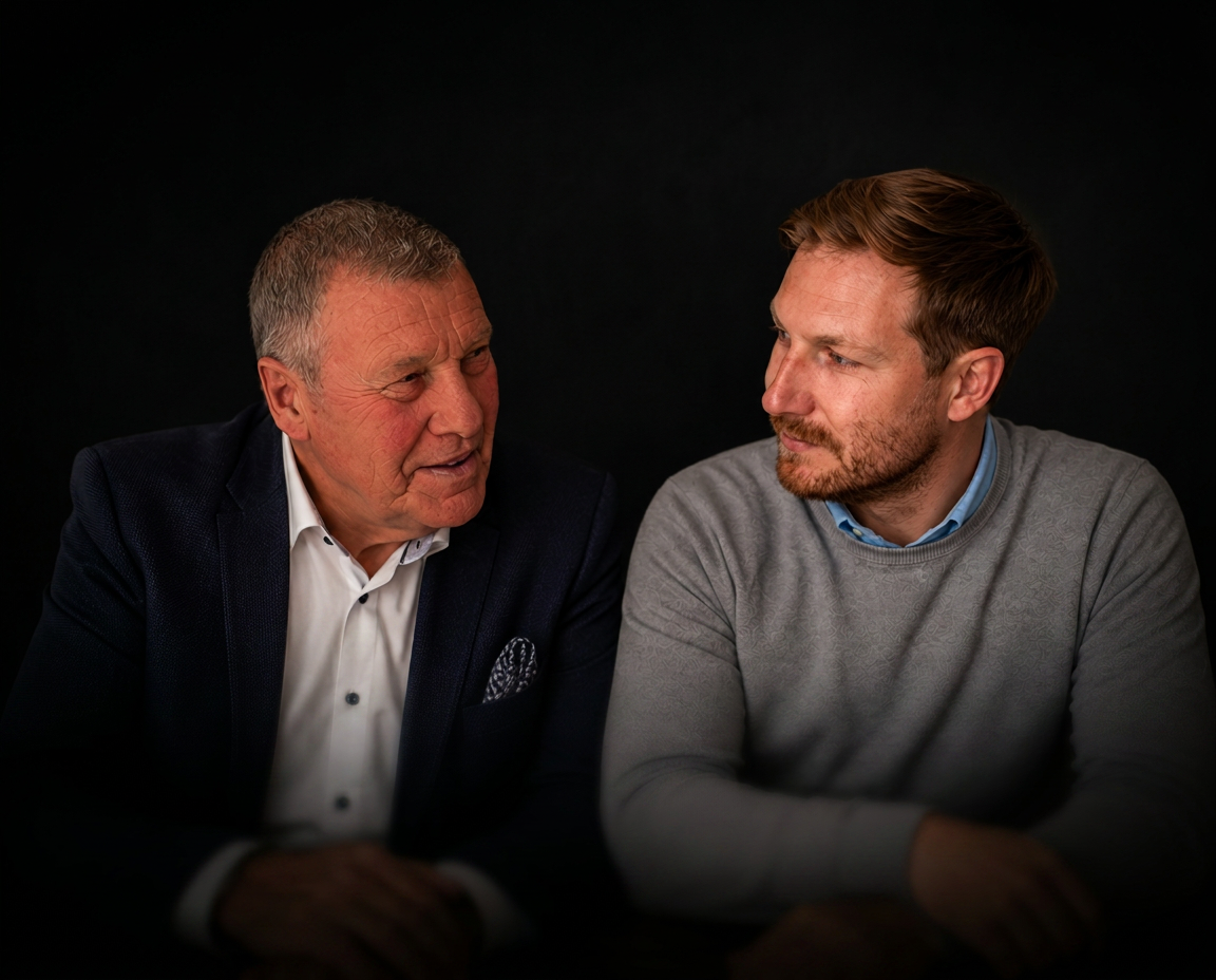 Bob and the next generation of HR Fabrication